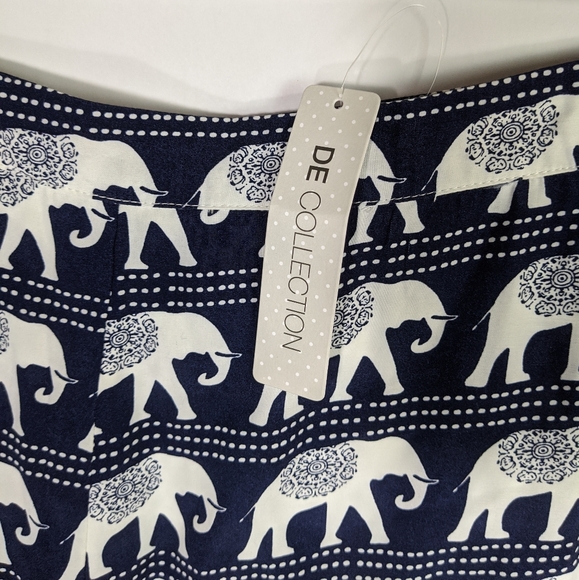 De Collection my tribe on parade elephant skirt - Picture 5 of 10